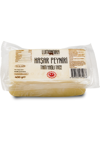 Lumandıra Kaşar Peyniri