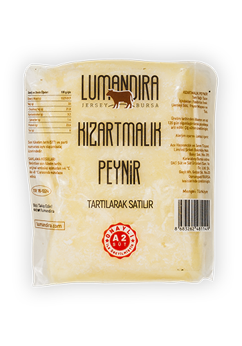 Lumandıra Kızartmalık Peynir