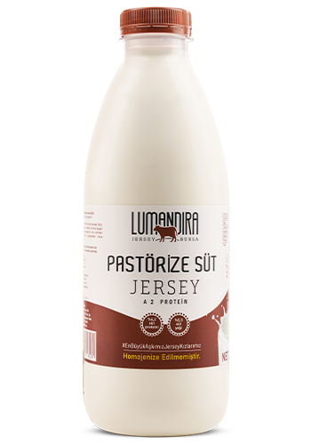 Lumandıra A2 Protein Jersey Sütü