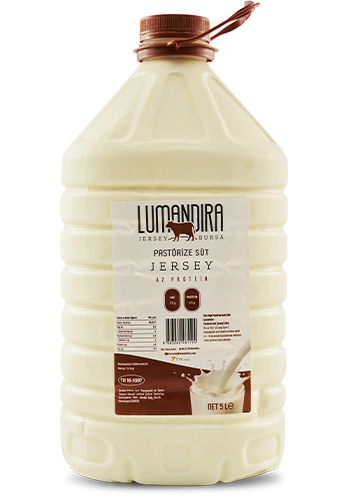 Lumandıra A2 Protein Jersey Sütü