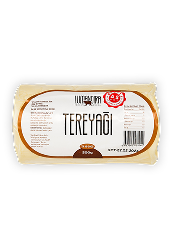 Lumandıra Tereyağı