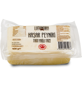 Lumandıra Kaşar Peyniri