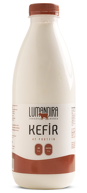 Lumandıra A2 Protein Jersey Kefir