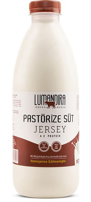 Lumandıra A2 Protein Jersey Sütü