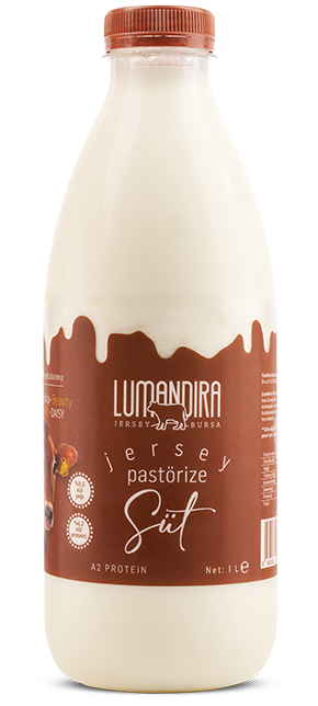 Lumandıra A2 Protein Jersey Sütü