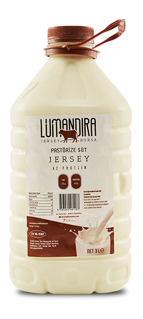 Lumandıra A2 Protein Jersey Sütü