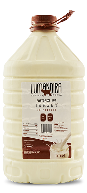 Lumandıra A2 Protein Jersey Sütü