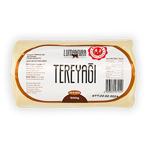 Lumandıra Tereyağ