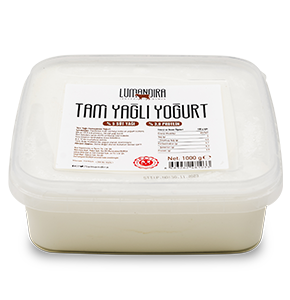 Lumandıra Kaymaklı Yoğurt